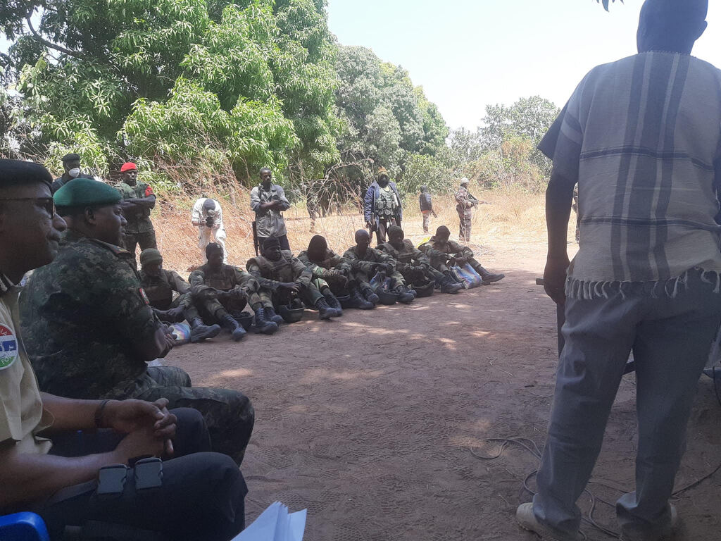 Un paso hacia la paz en Casamance: liberados siete militares senegaleses, con la mediación de Sant'Egidio